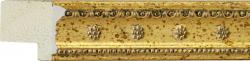 B1588 Ornate Gold Moulding by Wessex Pictures